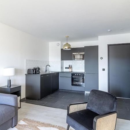Appartement Ideal Pour 8 Personnes Pres De Disneyland Paris #18 Chessy  Ngoại thất bức ảnh