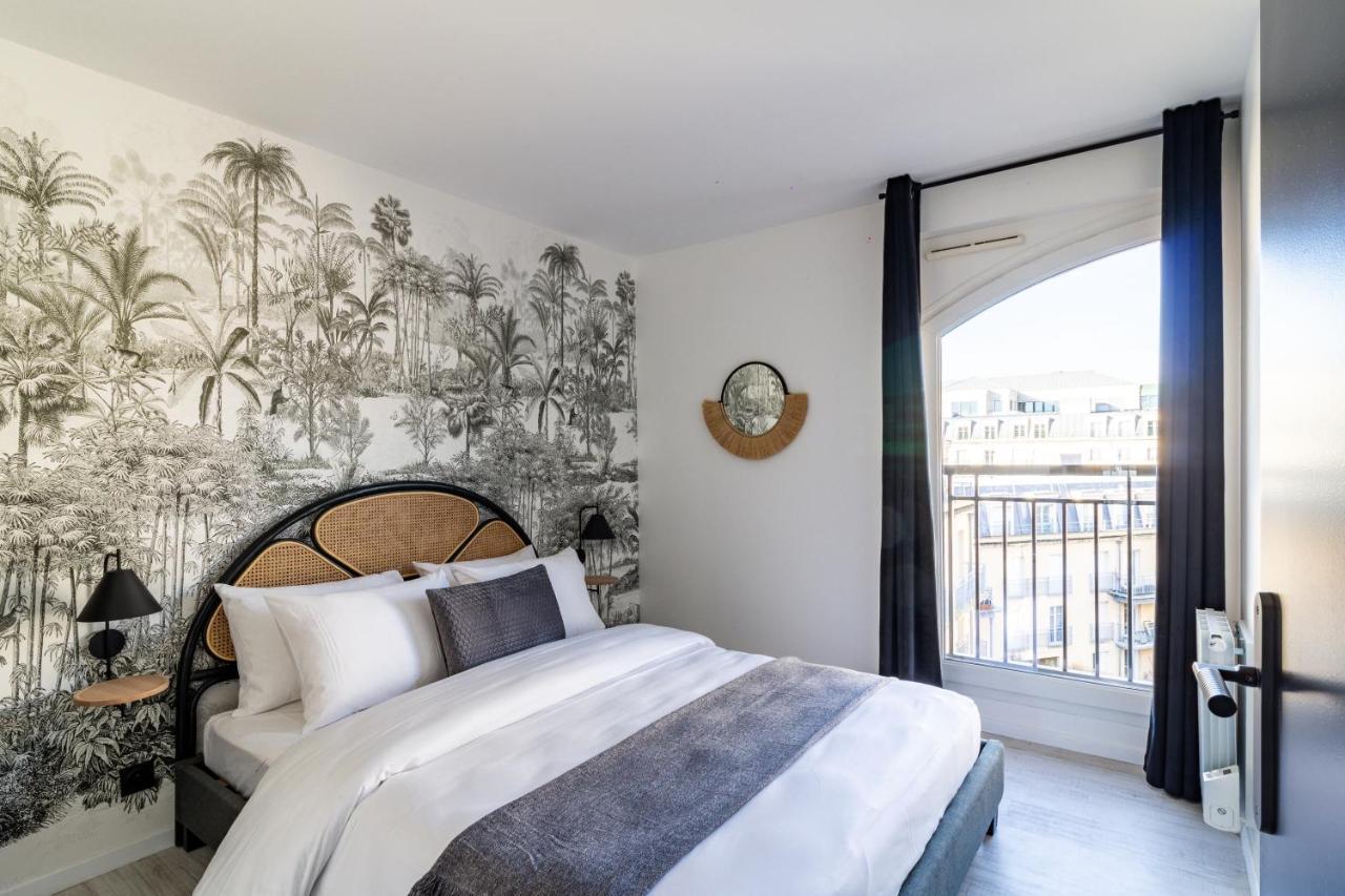 Appartement Ideal Pour 8 Personnes Pres De Disneyland Paris #18 Chessy  Ngoại thất bức ảnh