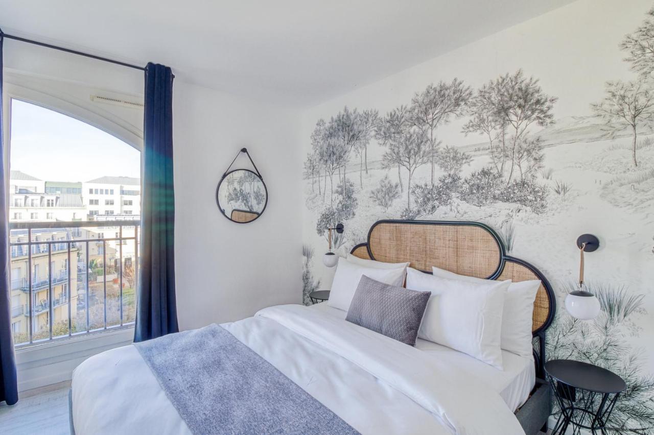 Appartement Ideal Pour 8 Personnes Pres De Disneyland Paris #18 Chessy  Ngoại thất bức ảnh