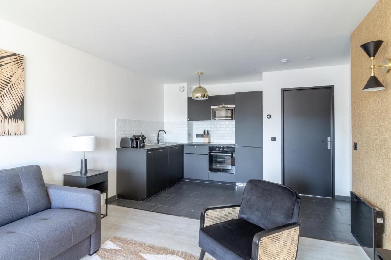 Appartement Ideal Pour 8 Personnes Pres De Disneyland Paris #18 Chessy  Ngoại thất bức ảnh